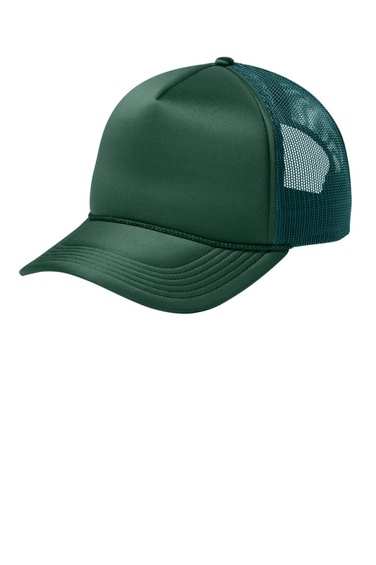 SanMar C993_darkgreen_hat_left.jpg