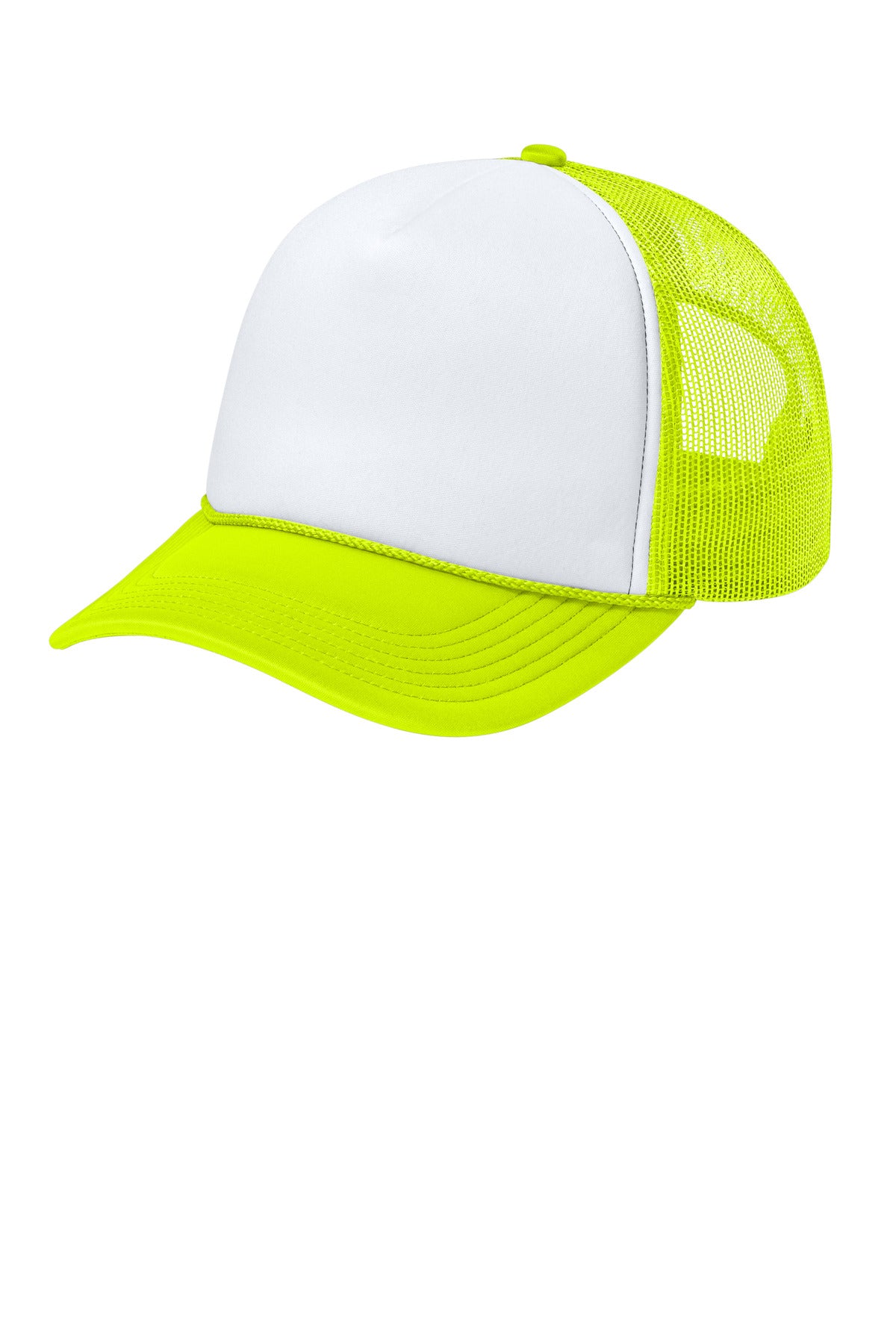 SanMar C993_whiteneonyellowneonyellow_flat_left.jpg