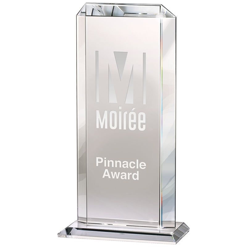 N/A Apresenta Crystal Tower with Base