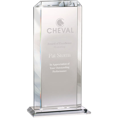 Apresenta Crystal Tower with Base