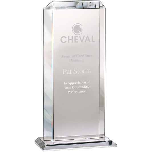 Apresenta Crystal Tower with Base