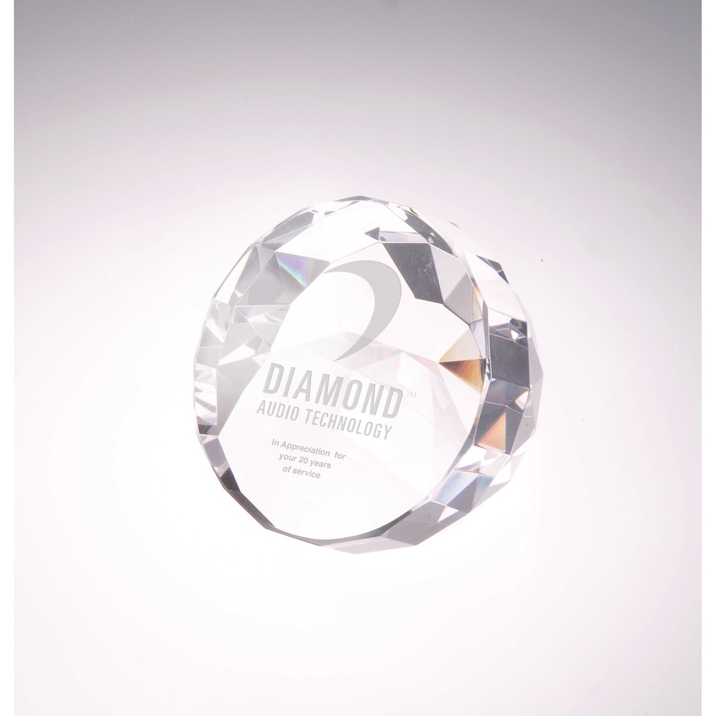 Modica Flat Cut Diamond