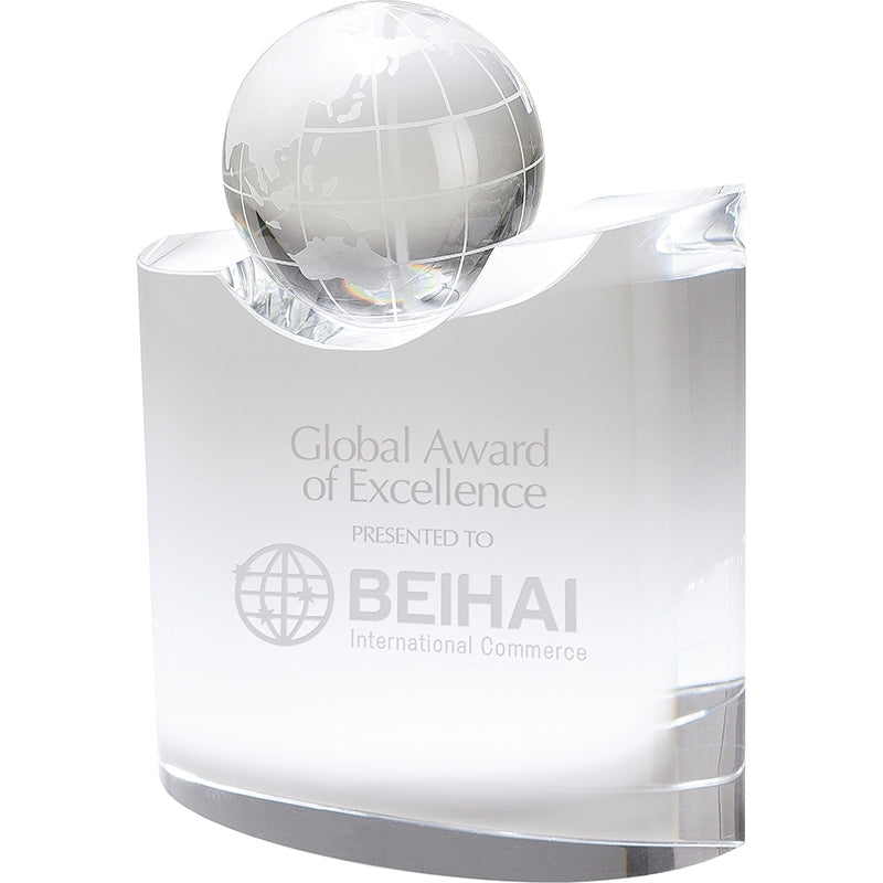 N/A Trento Crystal Globe