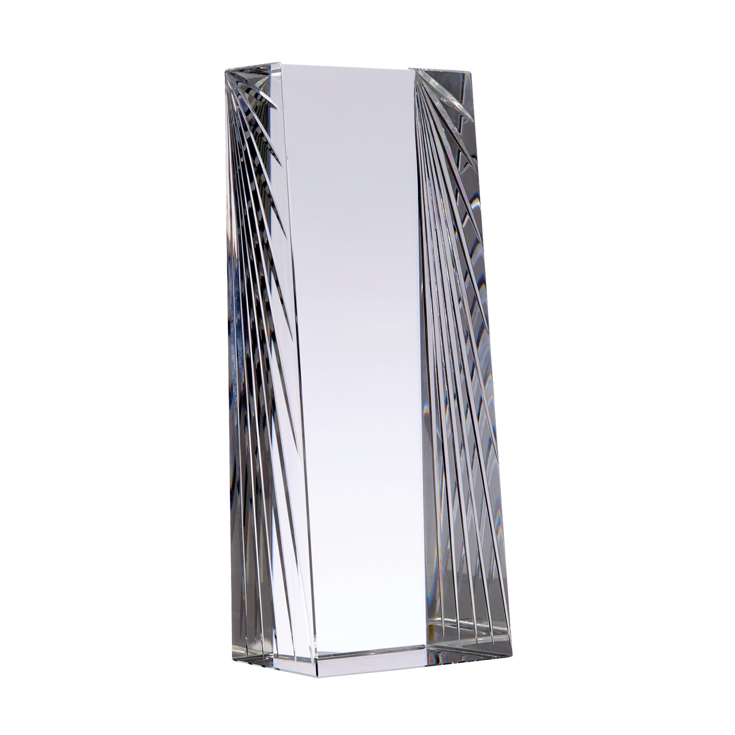 Alcor Crystal Polygon Tower