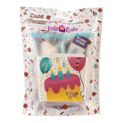Instant Cake Kit
