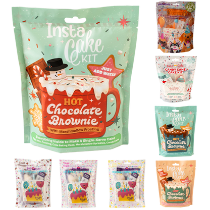Instant Cake Kit