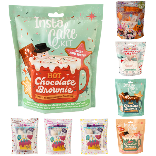 Instant Cake Kit