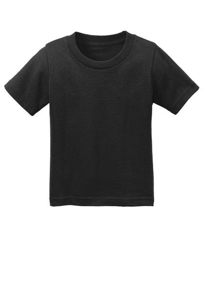Port & Co Infant Core Cotton Tee. CAR54I