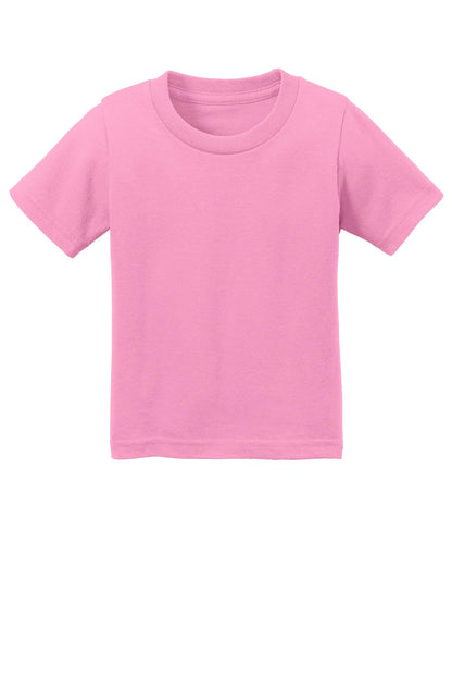 Port & Co Infant Core Cotton Tee. CAR54I