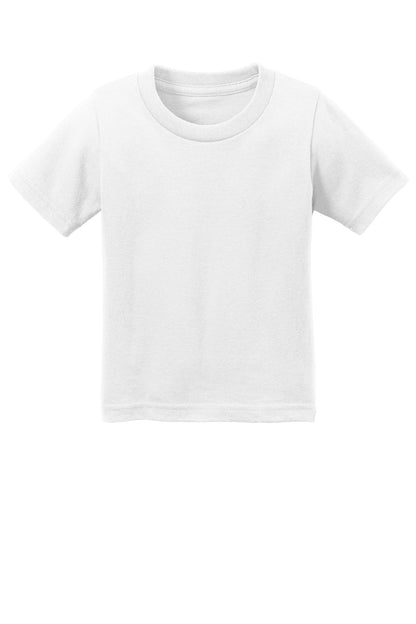 Port & Co Infant Core Cotton Tee. CAR54I