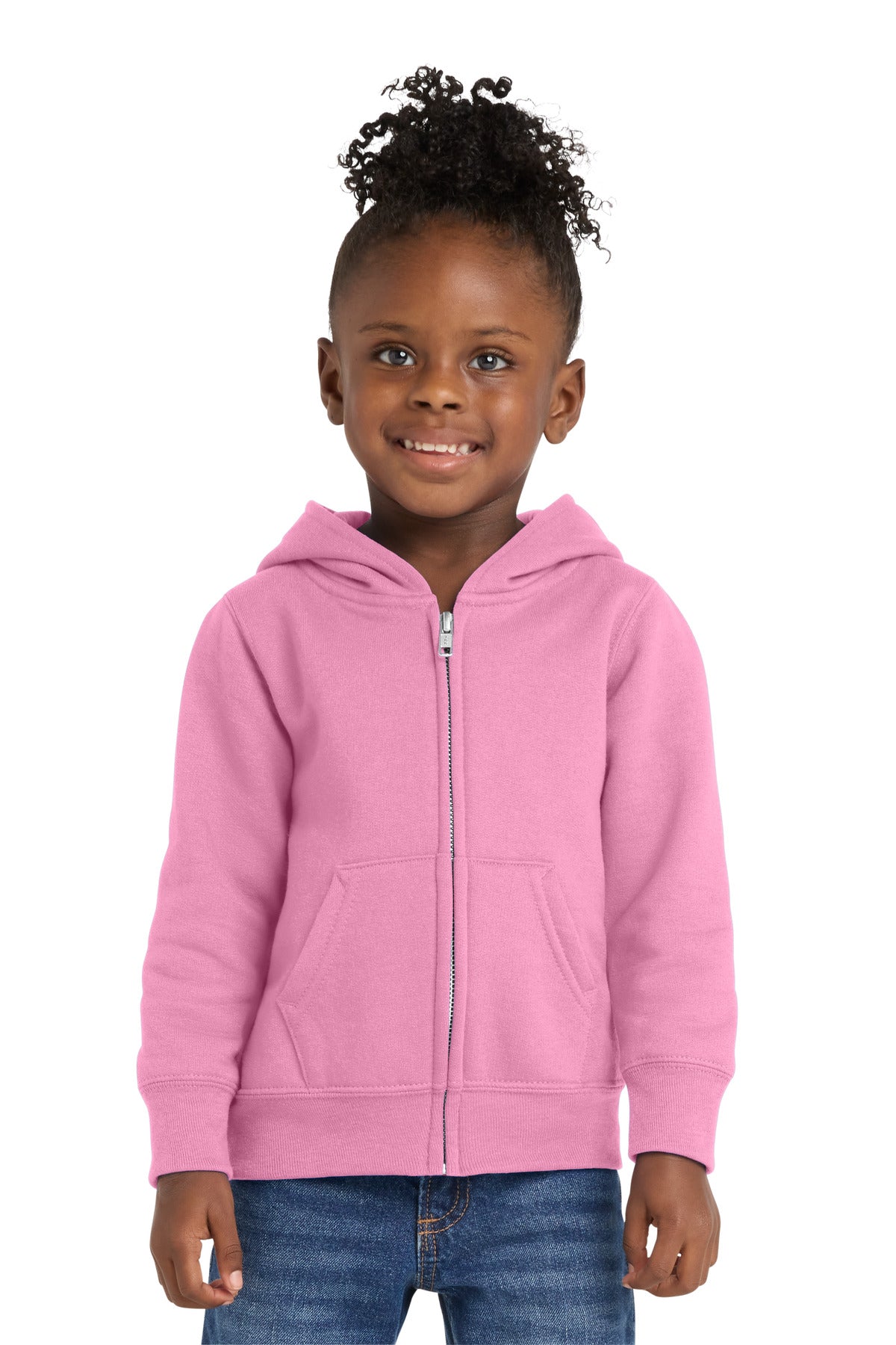 SanMar CAR78TZH_candypink_model_front.jpg