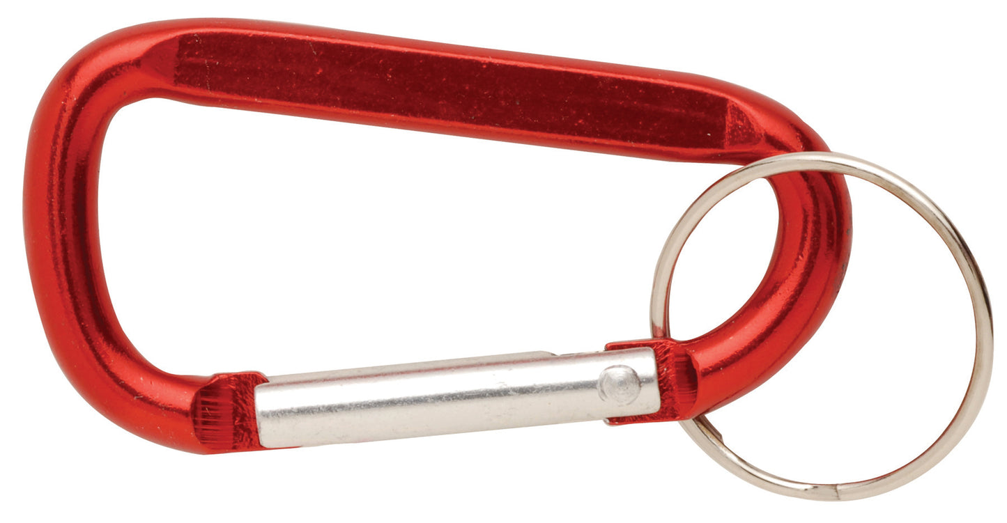Carabiners With Keyring