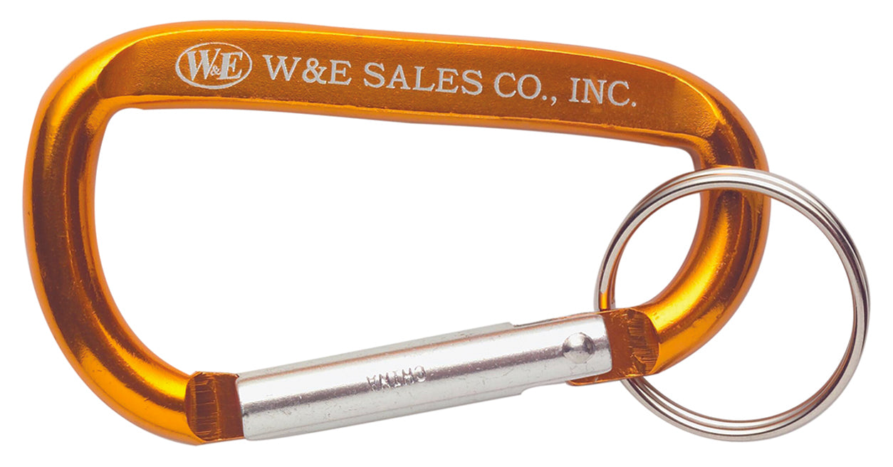Carabiners With Keyring