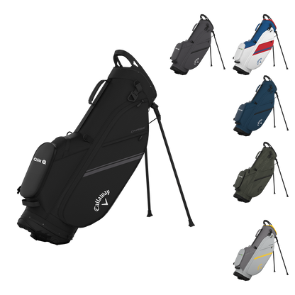 Black Callaway Chase Stand Golf Bag