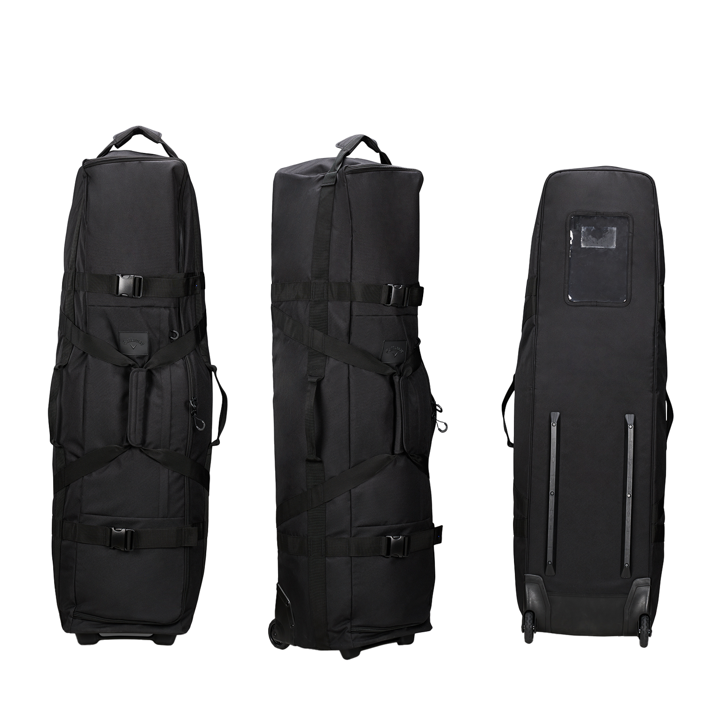 Black Callaway Clubhouse Travel Cover