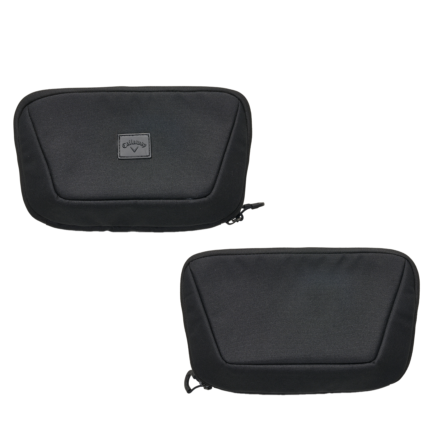 Black Callaway Clubhouse Travel Kit