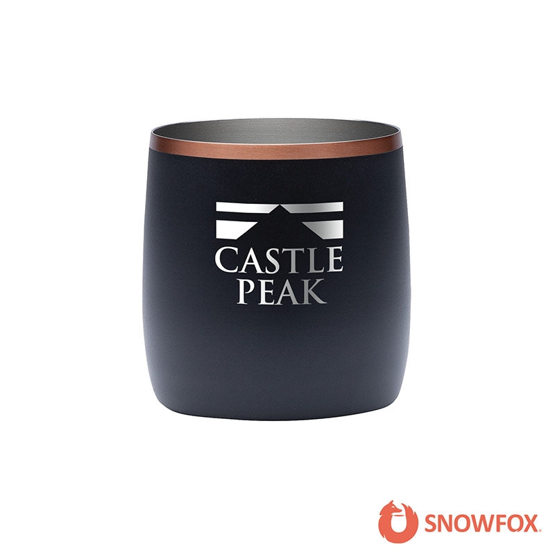 Snowfox® 11 oz. Vacuum Insulated Whiskey Rocks Tumbler