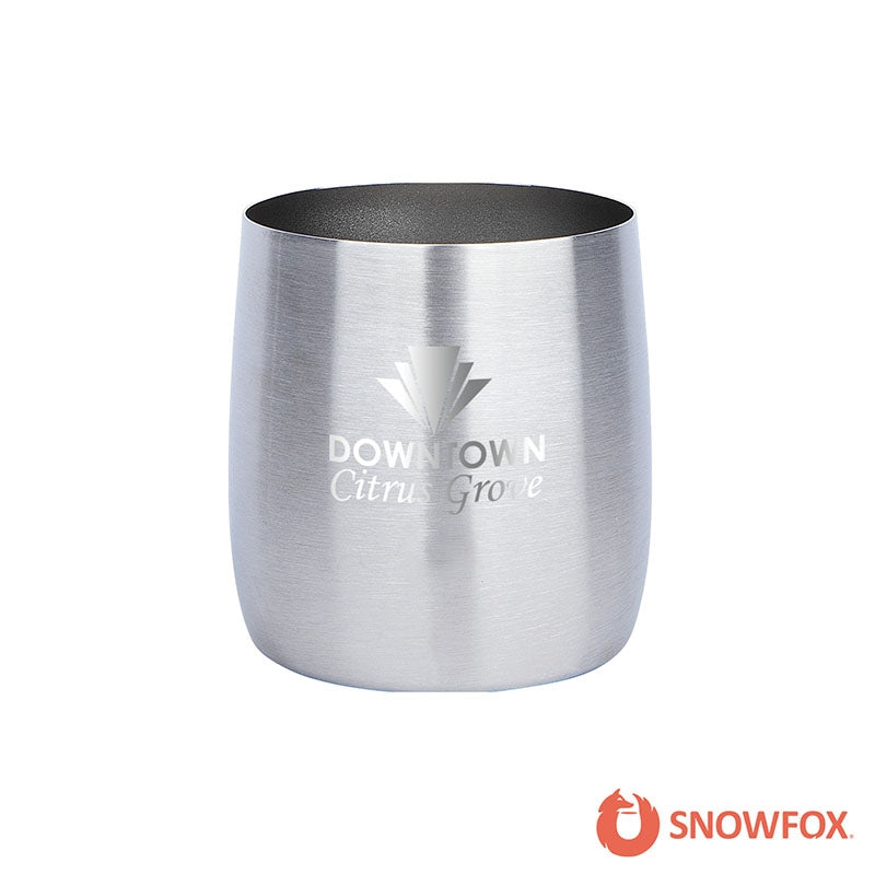 Snowfox® 11 oz. Vacuum Insulated Whiskey Rocks Tumbler