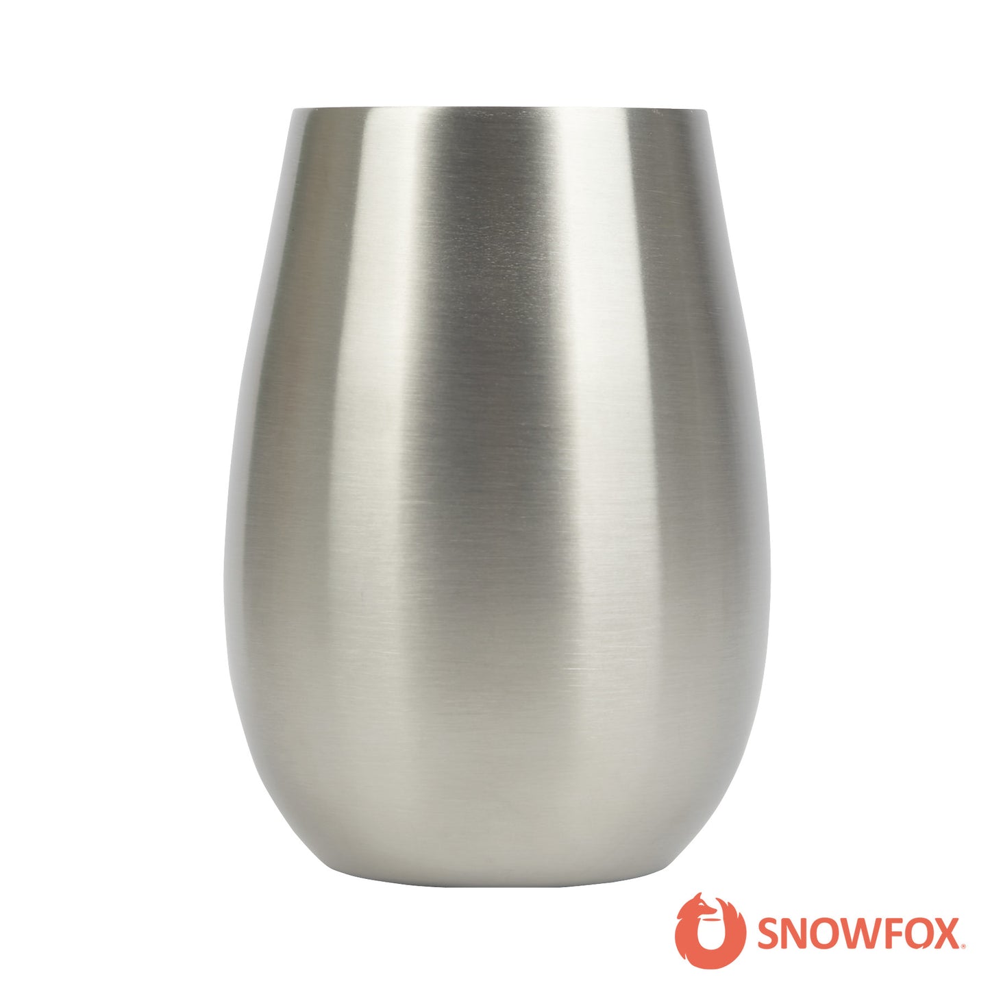 Snowfox® 8 oz. Vacuum Insulated Sauvignon Blanc Wine Glass