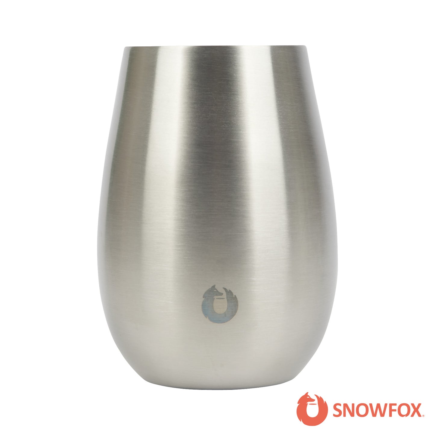 Snowfox® 8 oz. Vacuum Insulated Sauvignon Blanc Wine Glass