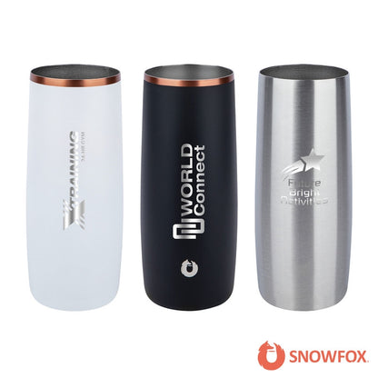 N/A Snowfox® 14 oz. Vacuum Insulated Highball Tumbler