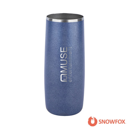 Snowfox® 14 oz. Shimmer Finish Vacuum Insulated Highball Tumbler