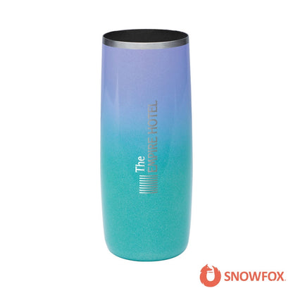 Snowfox® 14 oz. Shimmer Finish Vacuum Insulated Highball Tumbler