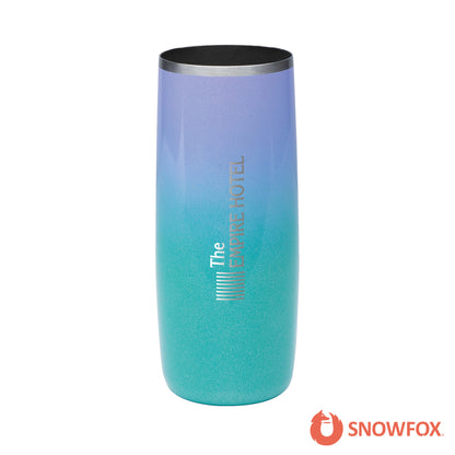Snowfox® 14 oz. Shimmer Finish Vacuum Insulated Highball Tumbler