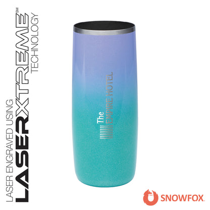 Snowfox® 14 oz. Shimmer Finish Vacuum Insulated Highball Tumbler
