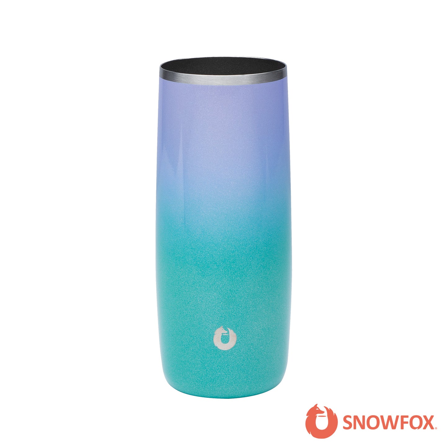 Snowfox® 14 oz. Shimmer Finish Vacuum Insulated Highball Tumbler