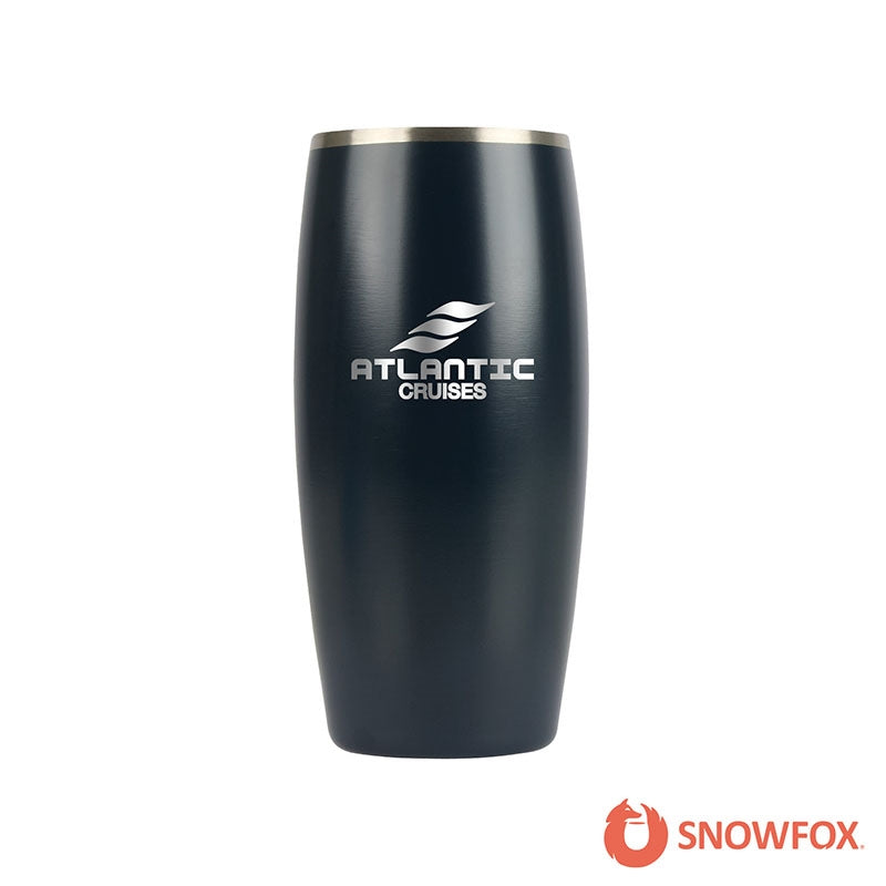 Snowfox® 18 oz. Vacuum Insulated Beer Tumbler