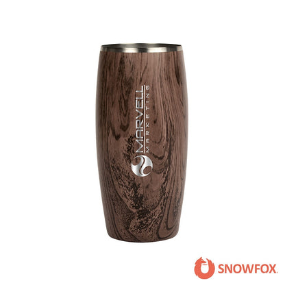 Snowfox® 18 oz. Shimmer Series Vacuum Insulated Beer Tumbler