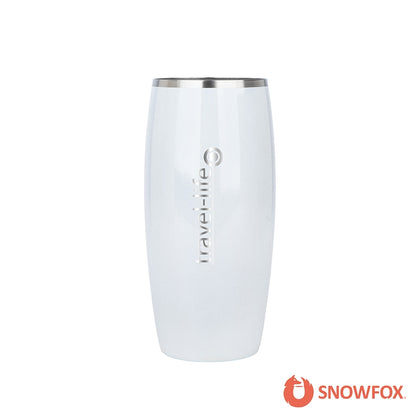 Snowfox® 18 oz. Shimmer Series Vacuum Insulated Beer Tumbler