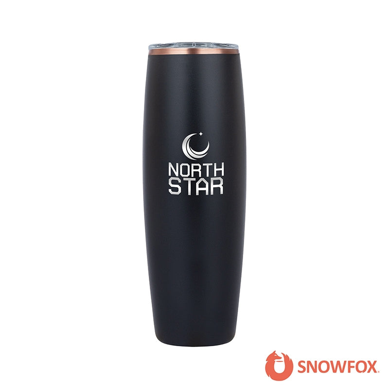 Snowfox® 24 oz. Vacuum Insulated Beer Tumbler