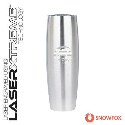 Snowfox® 24 oz. Vacuum Insulated Beer Tumbler