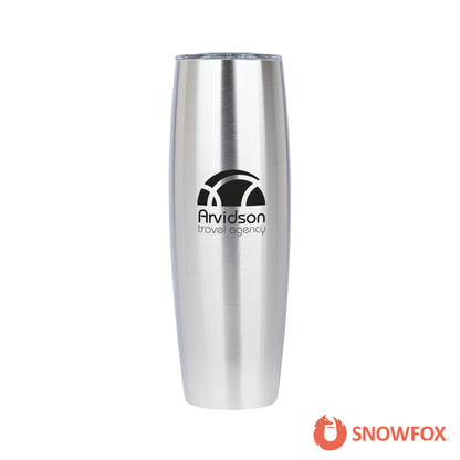 Snowfox® 24 oz. Vacuum Insulated Beer Tumbler