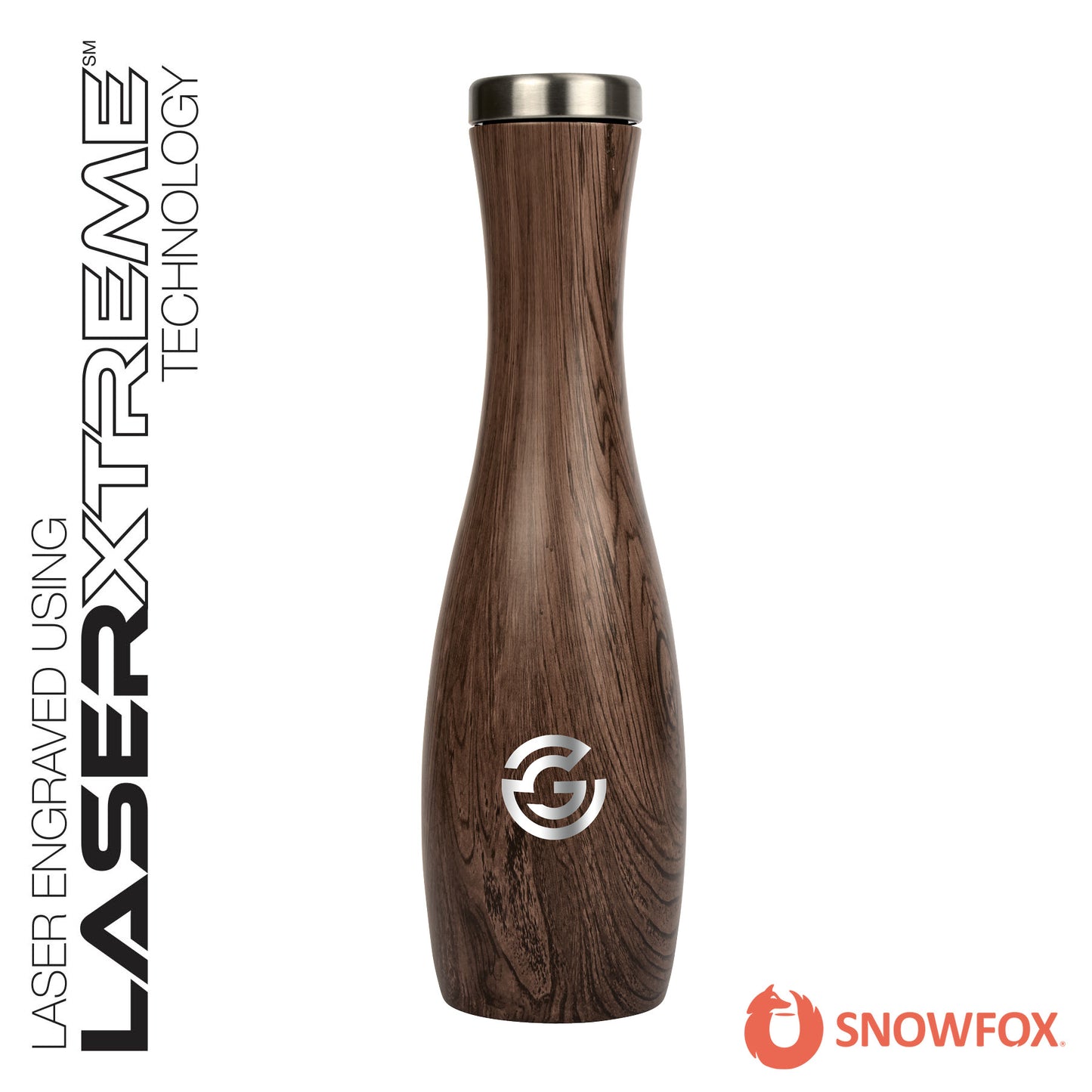 Snowfox® 26 oz. Vacuum Insulated Wine Carafe