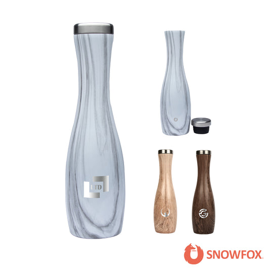 Snowfox® 26 oz. Vacuum Insulated Wine Carafe