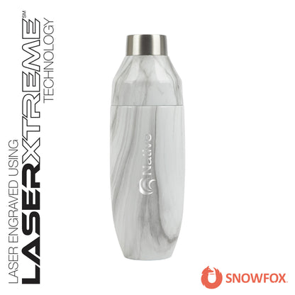 Snowfox® 22 oz. Vacuum Insulated Cocktail Shaker