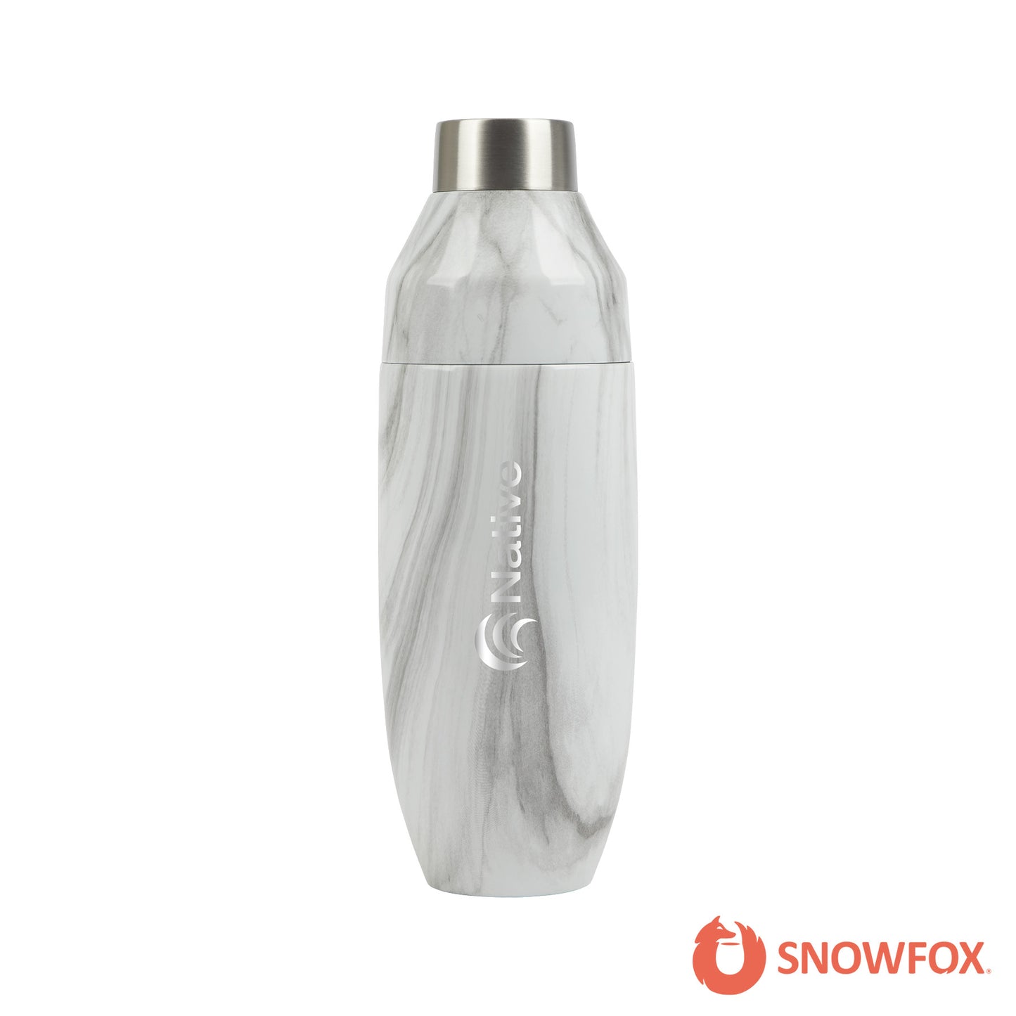 Snowfox® 22 oz. Vacuum Insulated Cocktail Shaker