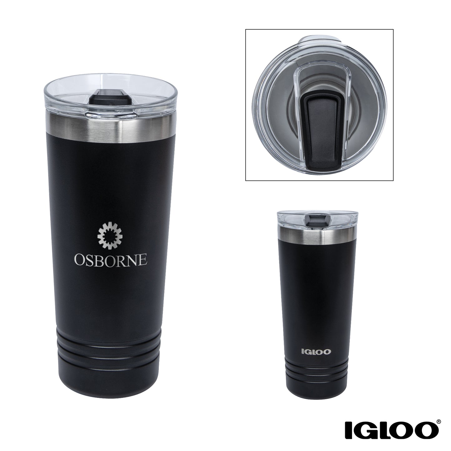Igloo® 20 oz. Vacuum Insulated Tumbler