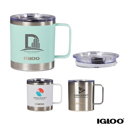 N/A Igloo® 13.5 oz. Vacuum Insulated Camping Mug