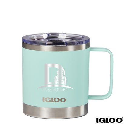 Igloo® 13.5 oz. Vacuum Insulated Camping Mug