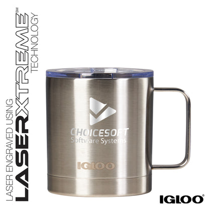 Igloo® 13.5 oz. Vacuum Insulated Camping Mug