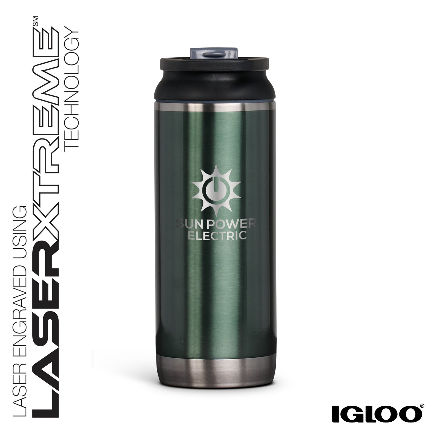 Igloo® 16 oz. Double Wall Vacuum Insulated Tumbler