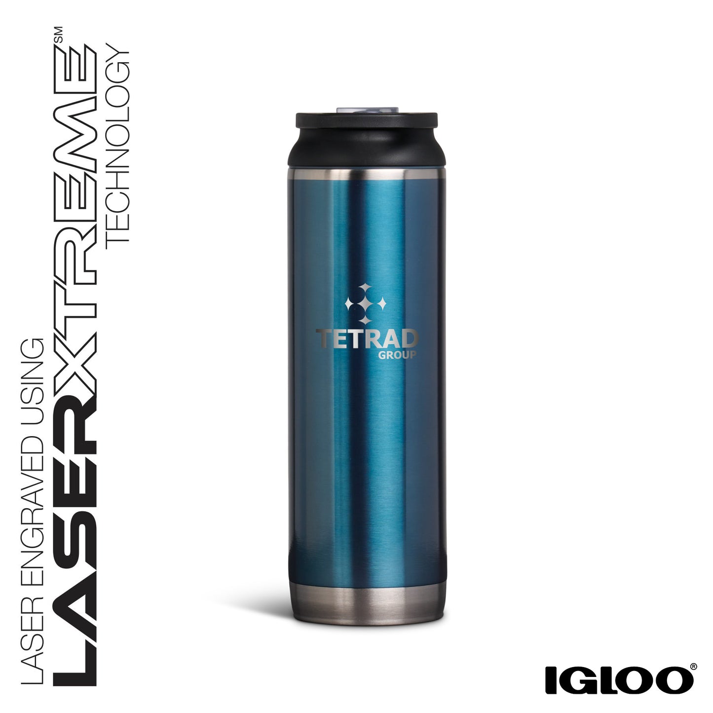 Igloo® 20 oz. Double Wall Vacuum Insulated Tumbler