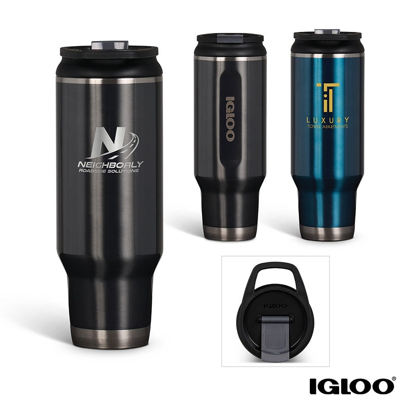 N/A Igloo® 40 oz. Double Wall Vacuum Insulated Tumbler