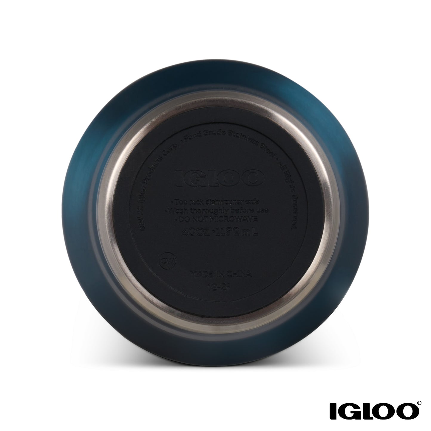 Igloo® 40 oz. Double Wall Vacuum Insulated Tumbler