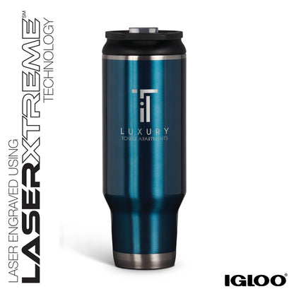 Igloo® 40 oz. Double Wall Vacuum Insulated Tumbler