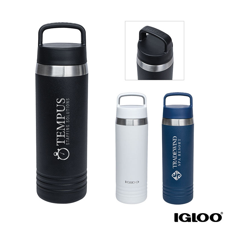 N/A Igloo® 24 oz. Vacuum Insulated Bottle
